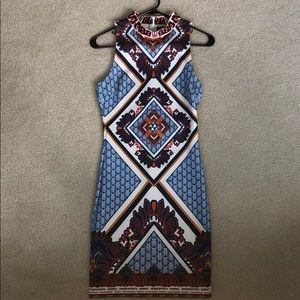 Boutique body-con dress